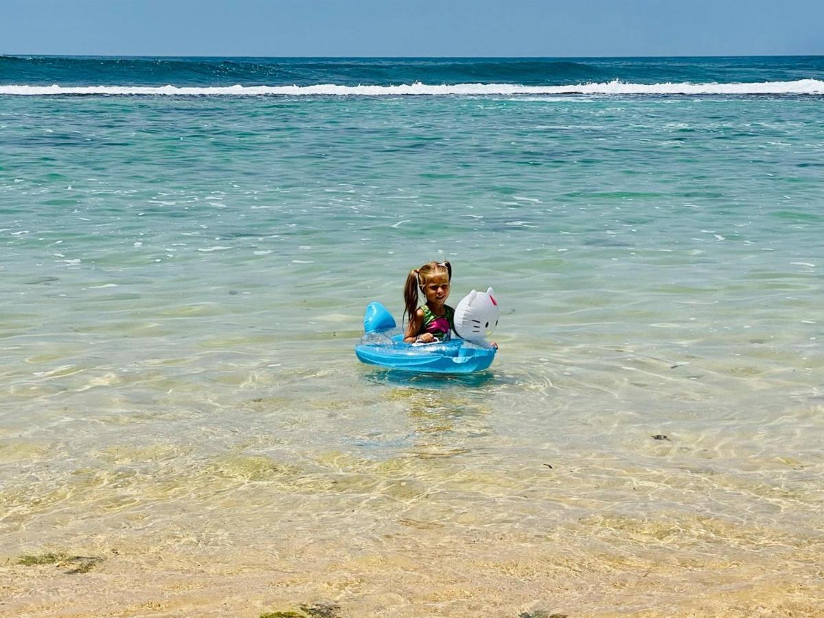 Rockside Cabanas Hotel Unawatuna Eksteriør bilde