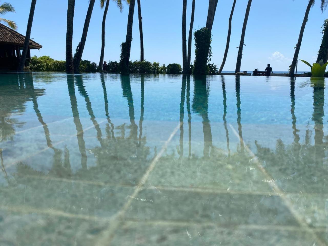 Rockside Cabanas Hotel Unawatuna Eksteriør bilde